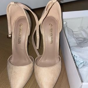 DREAM PAIRS Women's Pump Shoe